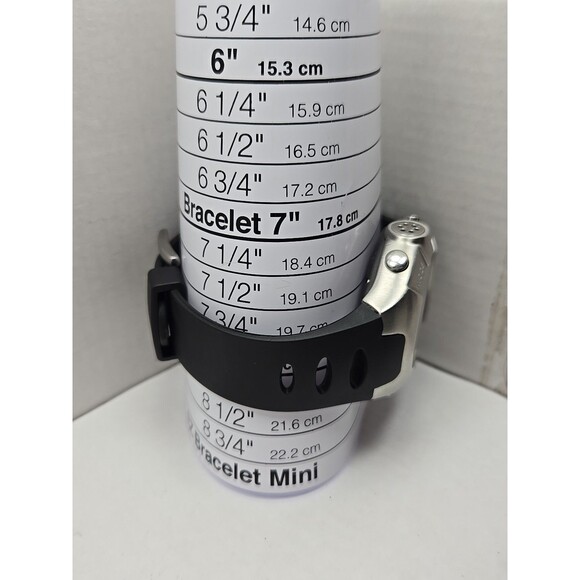 Suunto Observer ABC Altimeter Barometer Compass 100M Watch 45mm New Battery - Picture 7 of 10